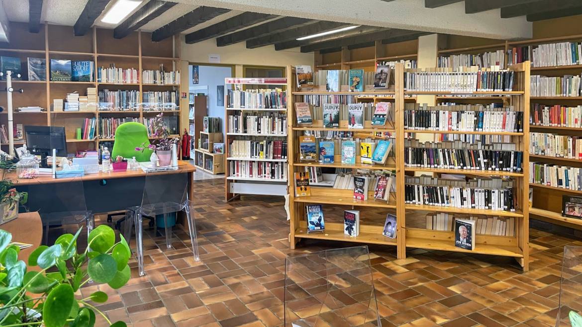 Bibliothèque