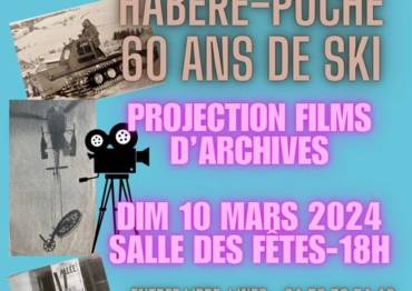 60 ans de la station diffusion de films historiques On remet çà !!!