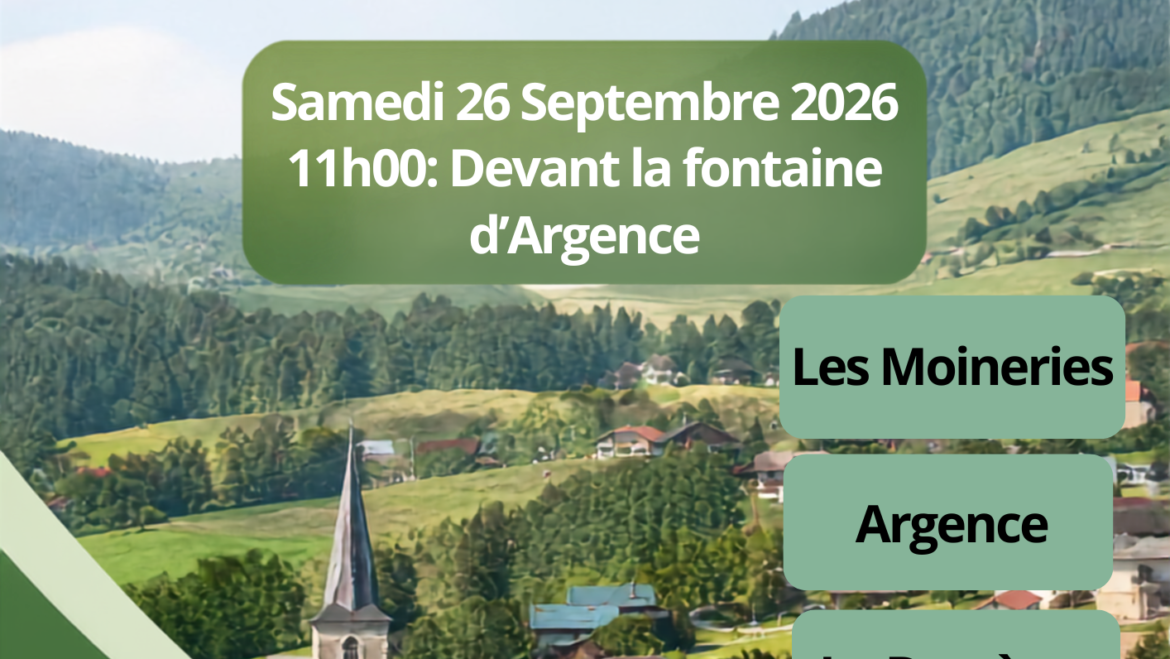 Le conseil municipal à la rencontre des hameaux