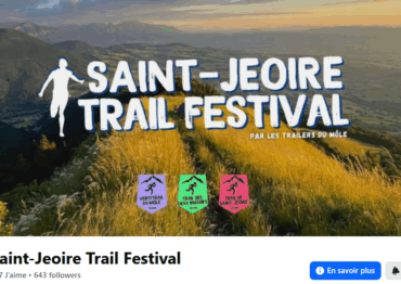 Saint-Jeoire Trail festival 2025