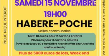 LOTO APE des Habères