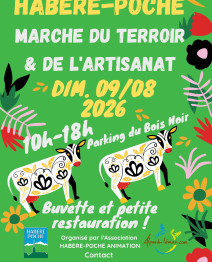 Marché du Terroir et de l&rsquo;Artisanat