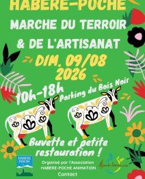 Marché du Terroir et de l’Artisanat